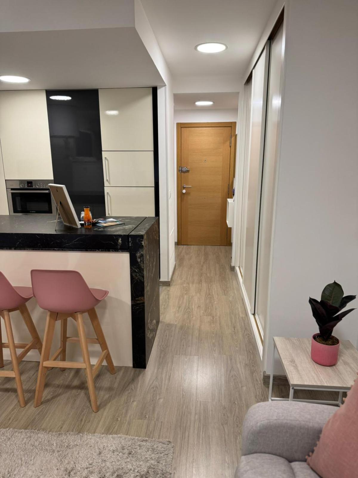 Estudio Centrico De Lujo Vigo Kültér fotó