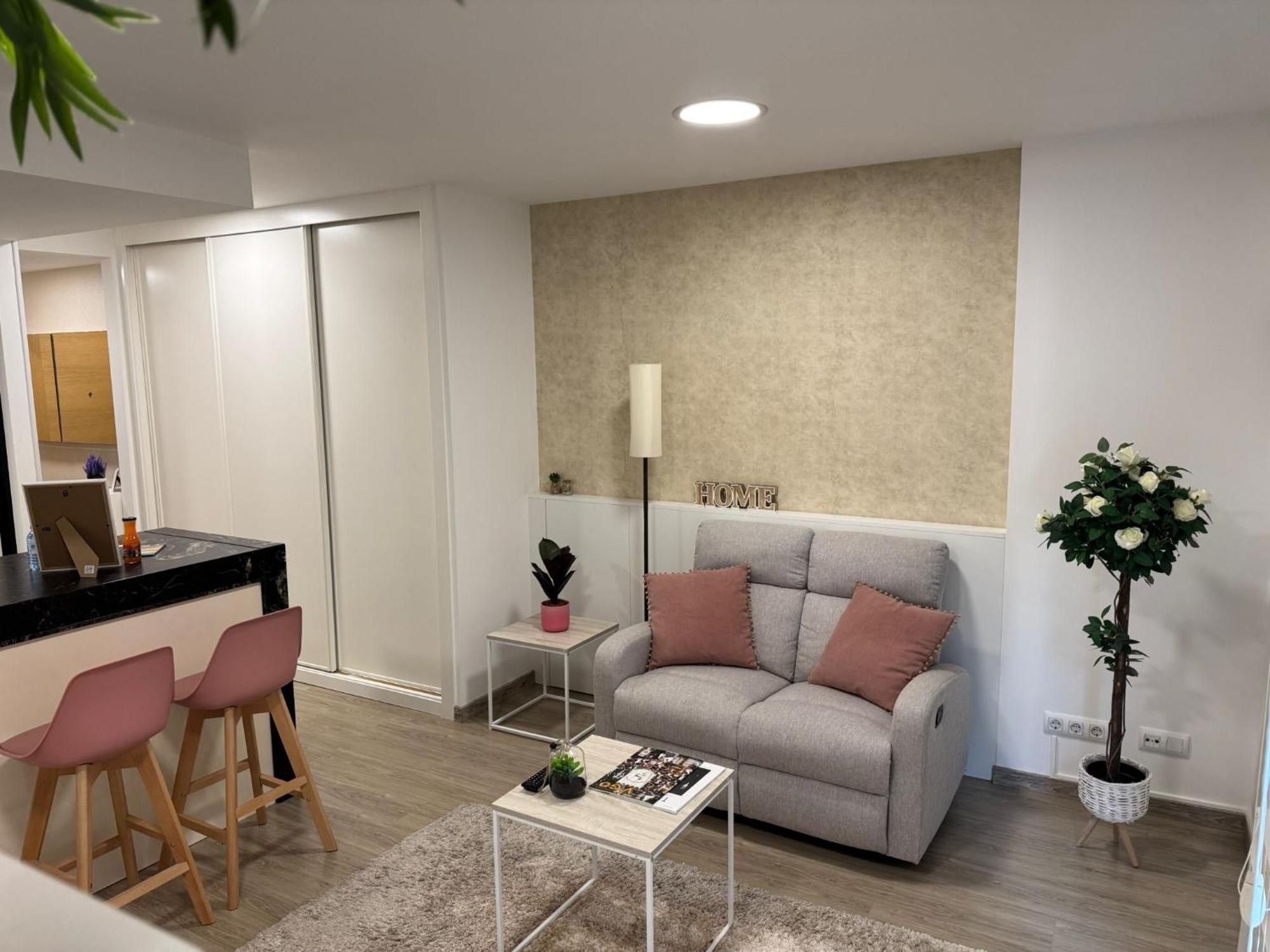 Estudio Centrico De Lujo Vigo Kültér fotó